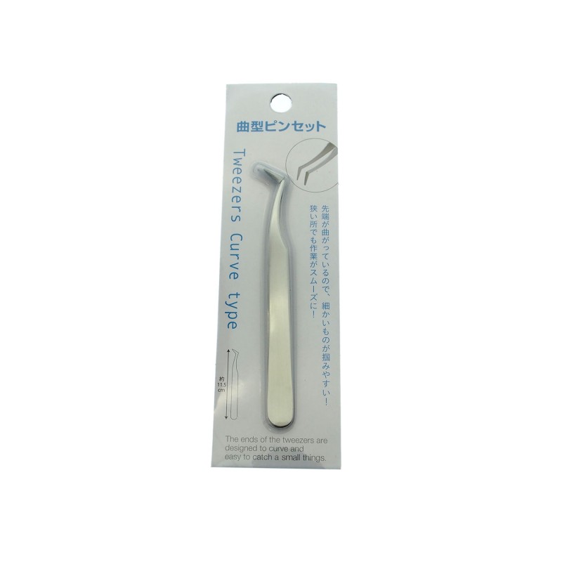 Tweezers Curver type 115mm